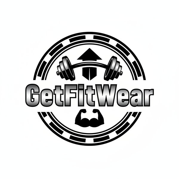GetFitWear Corrected Logo